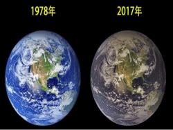 13個你絕對沒想過的地球「以前vs現在」超驚人變化！#11原來地球以前是紫色的…