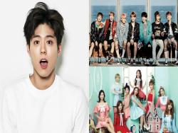 Park Bo Gum Dances And Parties It Up On “Infinite Challenge” To Songs By TWICE And BTS