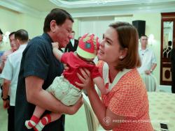 Sara for President? Duterte just trusts daughter, not trying to hold on to power, says Palace