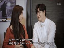 Lee Jong Suk Heaps Praise On Co-Star Suzy And Shares Funny Story From Filming
