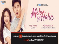 Watch Yunho And Kyung Soo Jin’s “Melo Holic” Live On YouTube And Chat With Fellow Fans