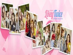 #LIKEYTWICE Capture Challenge – Give Us Your Best TWICE Impression To Win Signed Albums