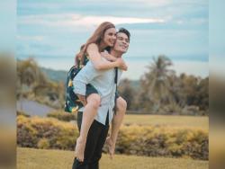 WATCH: Max Collins, excited na sa kanyang kasal with fiance Pancho Magno