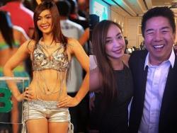 Then and Now: Luningning, one of Willie Revillame's star dancers