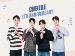Watch: CNBLUE Celebrates 8th Debut Anniversary With Heartfelt Messages Of Thanks