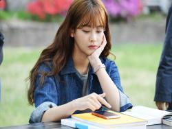Oh Yeon Seo Syncs With Her “Cheese In The Trap” Film Character