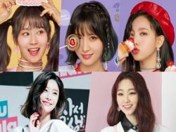 Watch: TWICE’s Sana, Momo, Nayeon, Girl’s Day’s Sojin, And More Take On 2018 Ice Bucket Challenge
