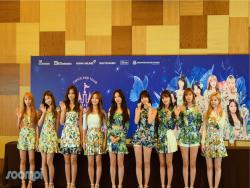 TWICE Shares Thoughts On Their Recent Achievements, Travel Must-Haves, And Recommends Songs For Learning Korean
