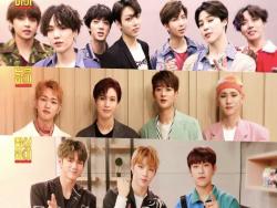 Watch: BTS, SHINee, And Wanna One Encourage Young Dancers To Take Part In New KBS Variety Show