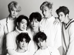 GOT7 Tops Oricon’s Daily Singles Chart With “The New Era”