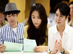 Kim Jae Won, Nam Sang Mi, Jo Jae Hyun, And More Test Out Their Chemistry At Script Reading For “About Her”