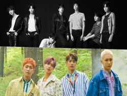 BTS And SHINee Take Spots In Top 5 Of Billboard’s World Albums Chart