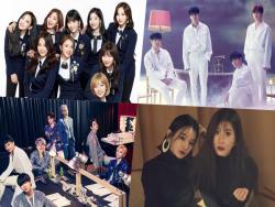 TWICE, NU’EST W, IN2IT, And Davichi Join KCON 2018 LA Line-Up