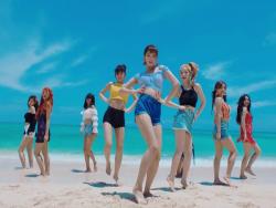 TWICE Sets New Personal Record With Impressive MV Views In 24 Hours For “Dance The Night Away”
