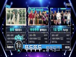 Watch: BLACKPINK Takes 11th Win For “DDU-DU DDU-DU” On “Music Core”; Performances By TWICE, Apink, NU’EST W, And More