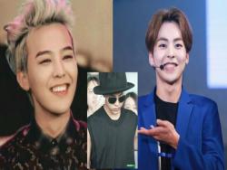 這到底是G-Dragon還是XIUMIN？傻傻分不清！