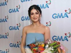Carla Abellana cries tears of joy as she renews ties with GMA Network