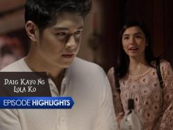 Daig Kayo Ng Lola Ko: Kyline Alcantara at Jeric Gonzales, bibida sa kuwento ng 'My Vampire Love'