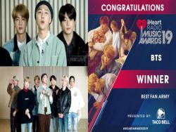 BTS防彈少年團美國人氣依舊：錄影片祝賀 Army 獲獎、新專輯奪 Amazon 預購冠軍