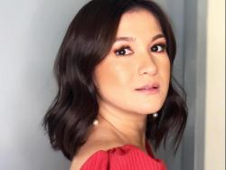 WATCH: Camille Prats admits she finds it hard to escape "Princess Sarah" image