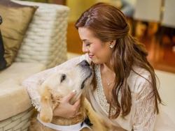 Nikki Gil mourns the death of her dog Charlie
