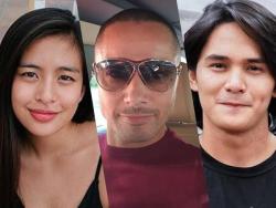 LOOK: Gabbi Garcia, Derek Ramsay, Ruru Madrid, other Filipino celebrities congratulate Team Dantes on their second baby
