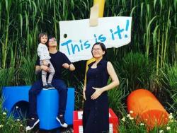 LOOK: Chynna Ortaleza takes name suggestions for baby number two!