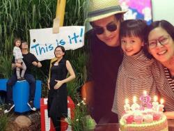 IN PHOTOS: The beautiful family of Kean Cipriano and Chynna Ortaleza
