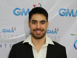 WATCH: Clint Bondad says working in GMA Network suits his personality