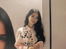 LOOK:  Heart Evangelista is the new face of this beauty brand