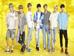 BTS防彈少年團火爆全球     7月將發行全新日文單曲