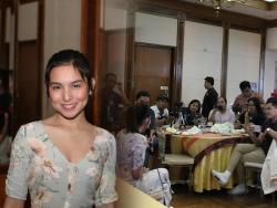 IN PHOTOS: 'Inagaw Na Bituin' finale viewing party with Kyline Alcantara