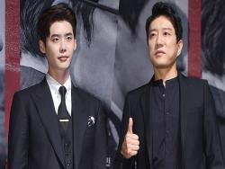 Lee Jong Suk Gets Praised By Kim Myung Min For His Incredible Acting