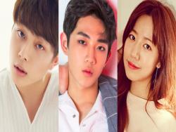 Watch: Yoo Seon Ho, Ahn Hyung Seob, And Apink’s Namjoo To Star In Upcoming Web Drama