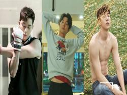 The Definitive List Of K-Drama Actors With Wonderfully Broad Shoulders