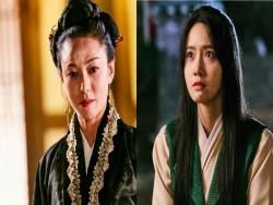 YoonA Anxiously Kneels Before Jang Young Nam In New “The King Loves” Stills