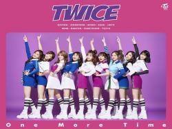 TWICE’s First Original Japanese Track “One More Time” Tops Line Music Chart