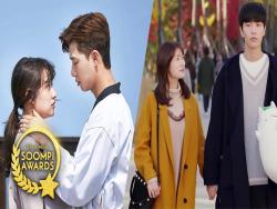 OTPs We Can’t Get Over: The Cutest Moments From K-Drama Couples Of 2017