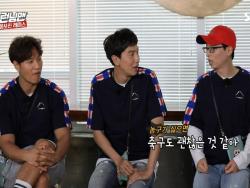 Lee Kwang Soo Reveals Which “Running Man” Member Gives Him The Hardest Time