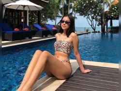 IN PHOTOS: Ruffa Gutierrez's daughter, Lorin Bektas, is future beauty queen material